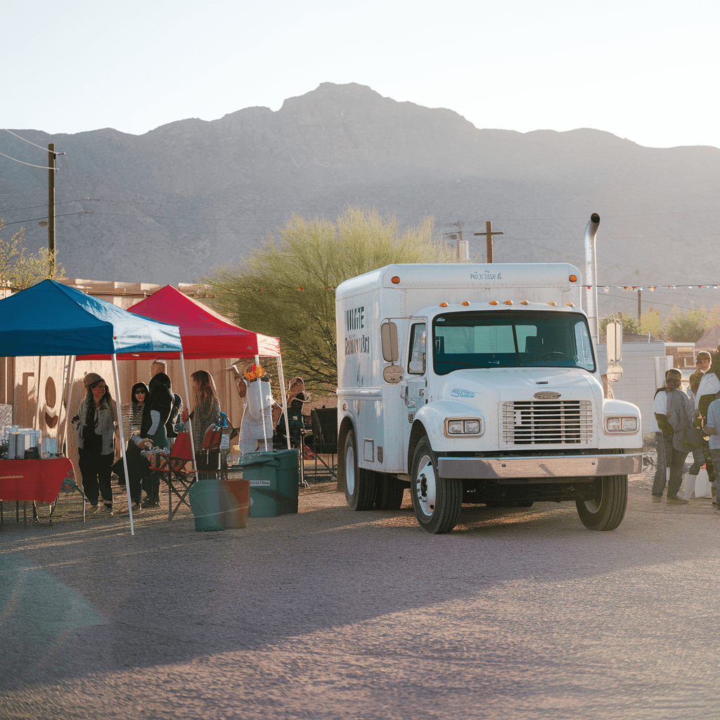 community event marketing in new mexico