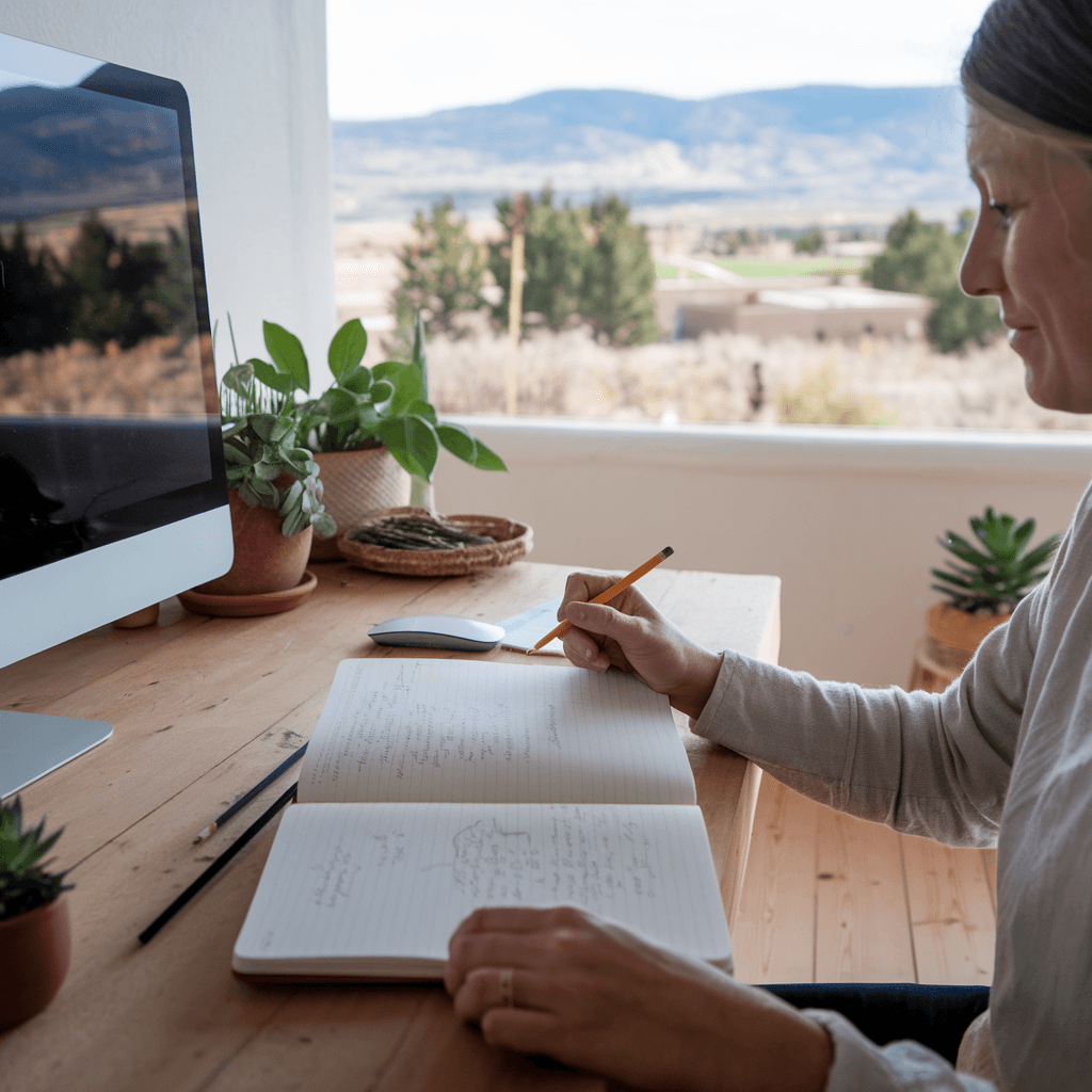 Localized content for herbalist practice
