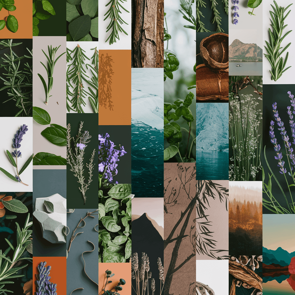 Herbalist practice engaging on social media