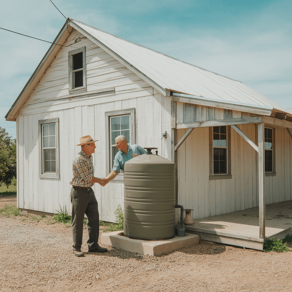 water deliver marketing in new mexico