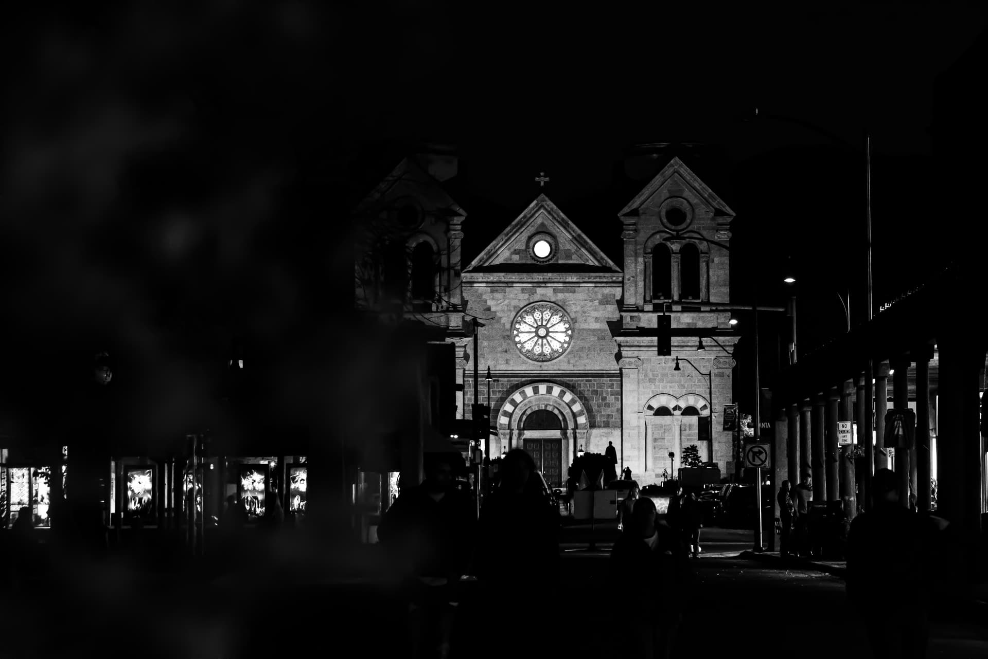 Santa Fe Plaza