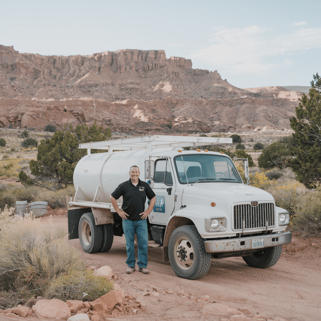 water deliver marketing in new mexico