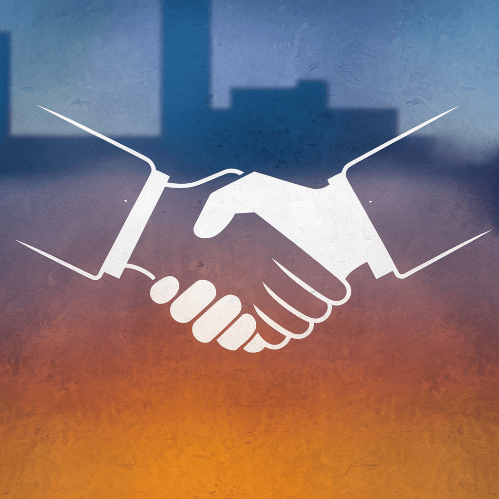 Local business partnerships supporting customer growth