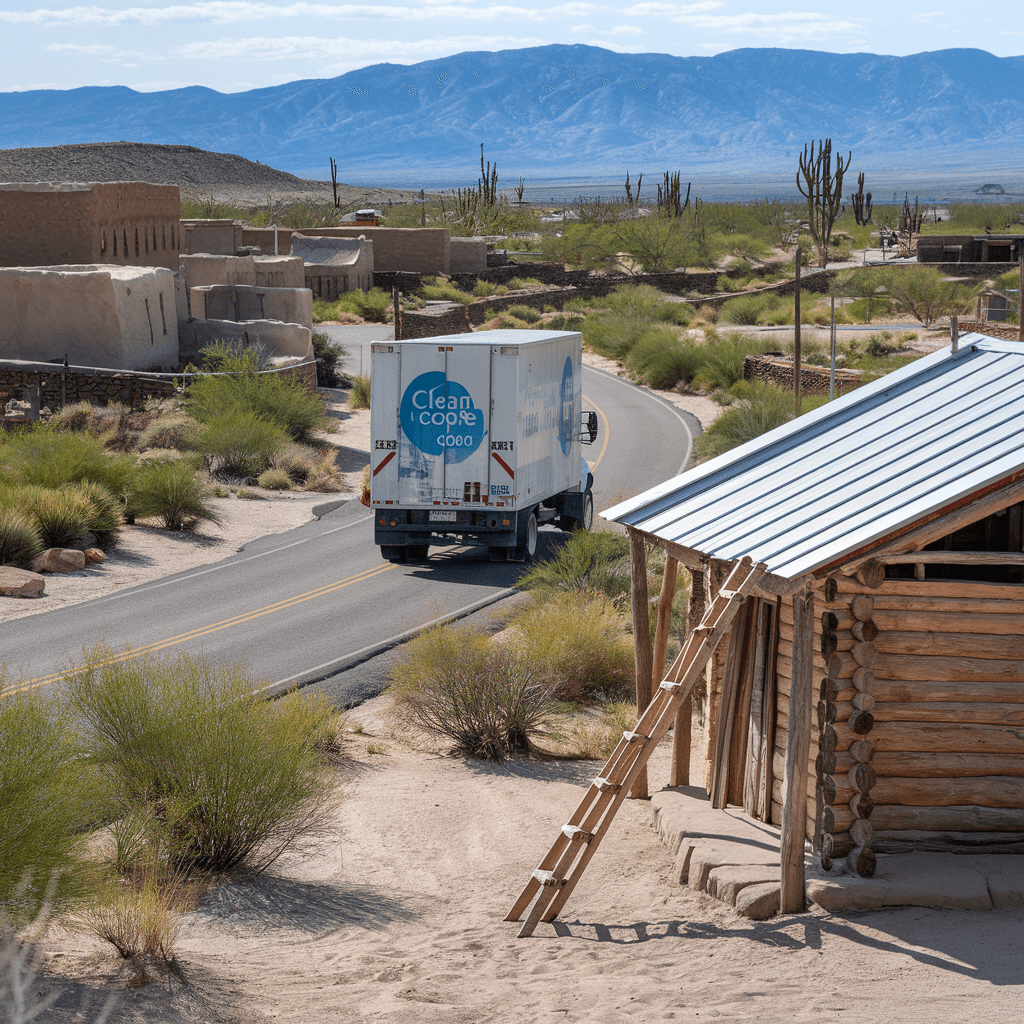 water deliver marketing in new mexico