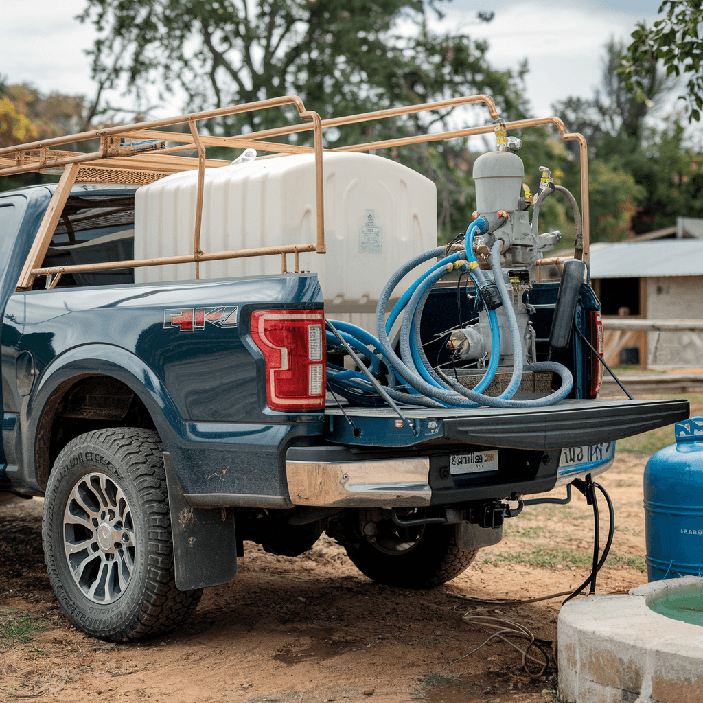 water deliver marketing in new mexico